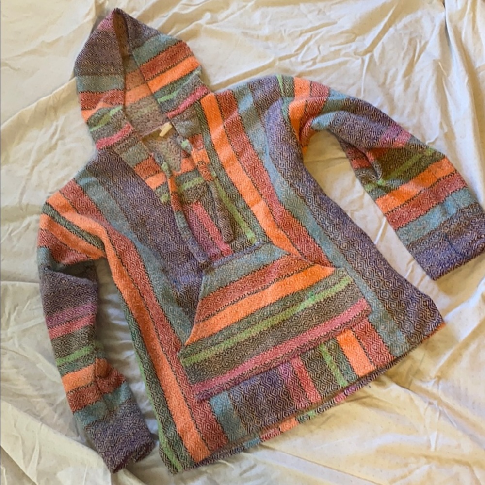 Mexican Baja hoodie